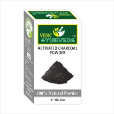 Activated Charcoal Powder